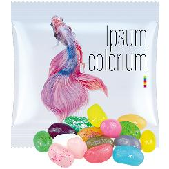 Jelly beans, ca. 10g, mini bag