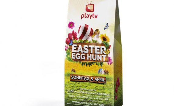 Lindt Lindor Easter eggs