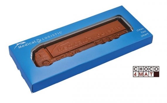 Promotion Choco TRUCK