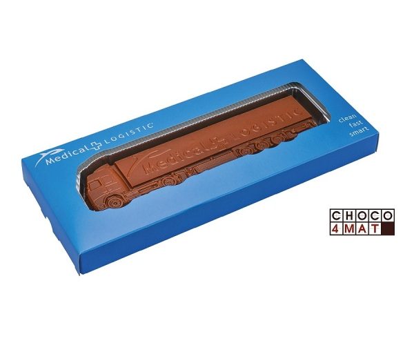 Promotion Choco TRUCK