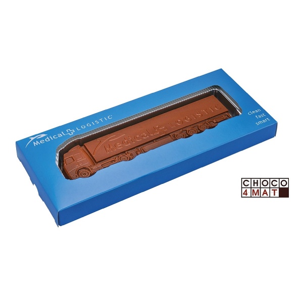 Promotion Choco TRUCK