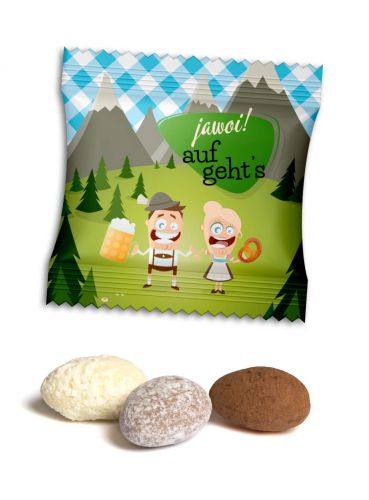 Promotion Almonds single packed