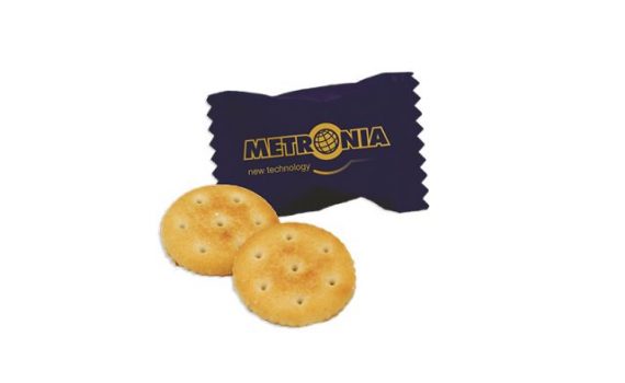 Promotion Biscuits with salt