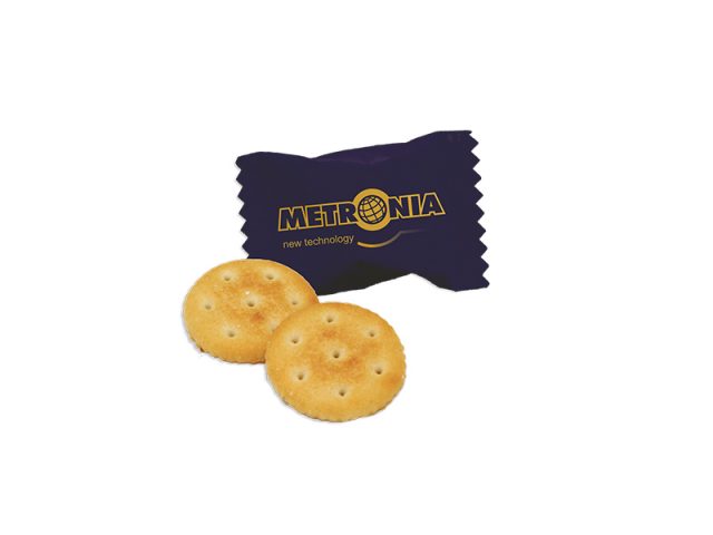 Promotion Biscuits with salt
