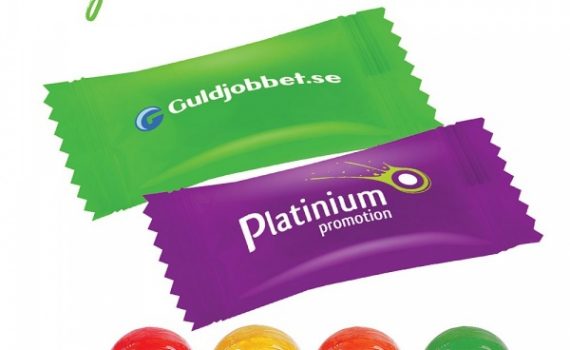 Promotion Candy pack 4 g