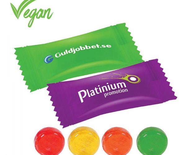 Promotion Candy pack 4 g