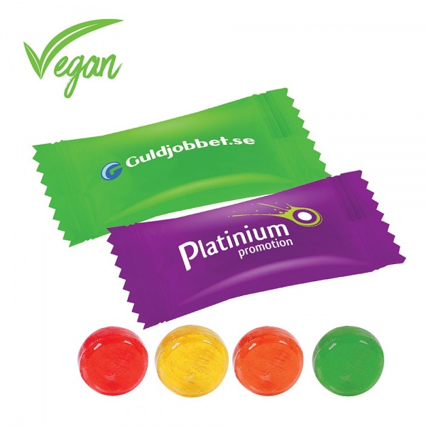 Promotion Candy pack 4 g