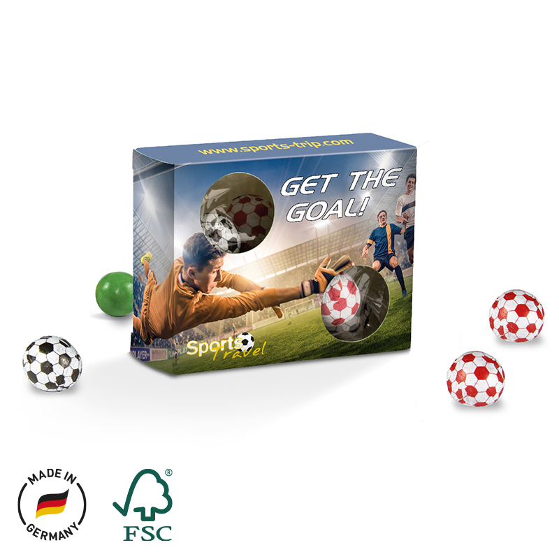 Promotion Chewing gum balls
