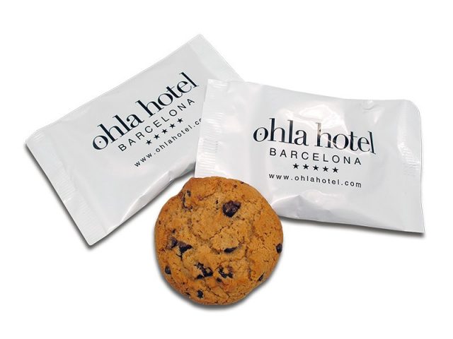Promotion Chocolate Cookie