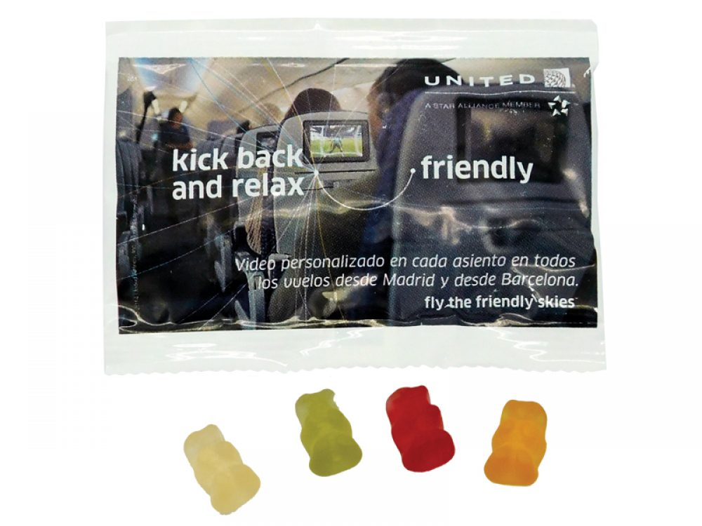 Promotion Gummy Bears 10 g