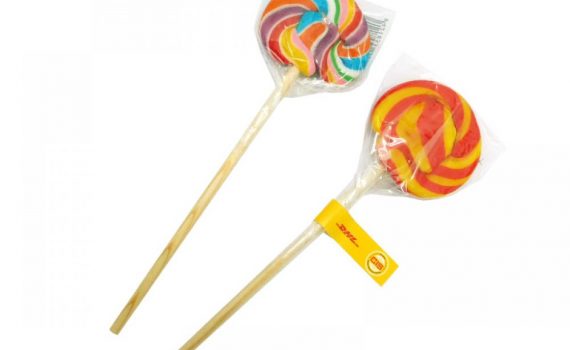 Promotion Lollipop