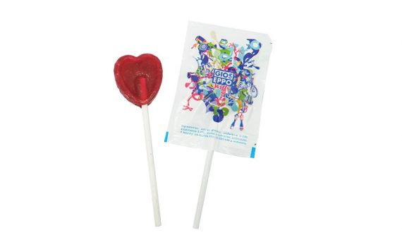 Promotion Lollipop