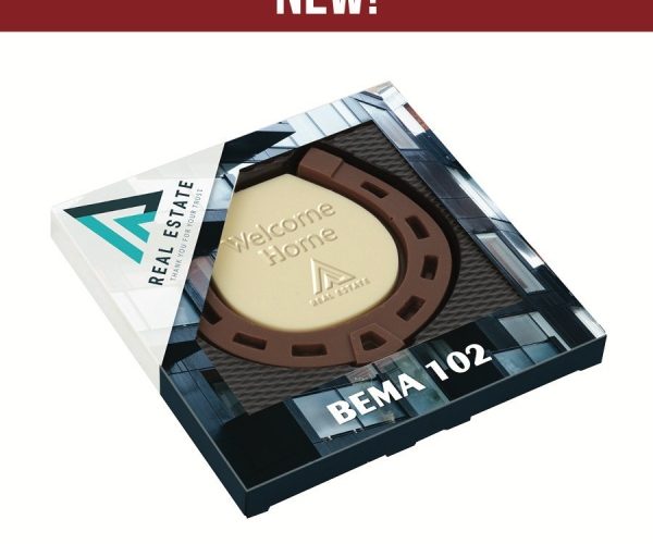 Promotion chocolate horseshoe 65 g