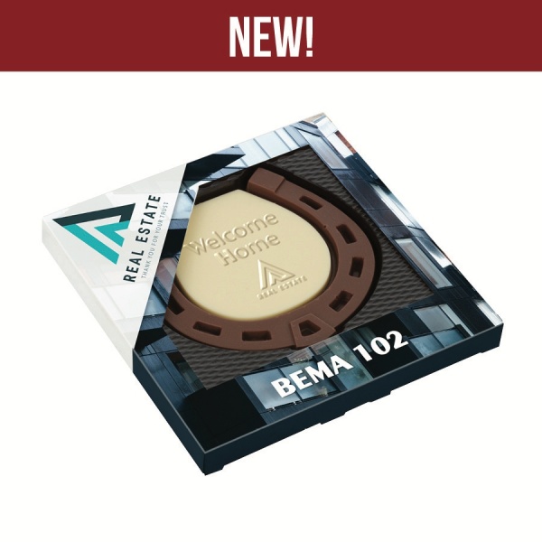 Promotion chocolate horseshoe 65 g