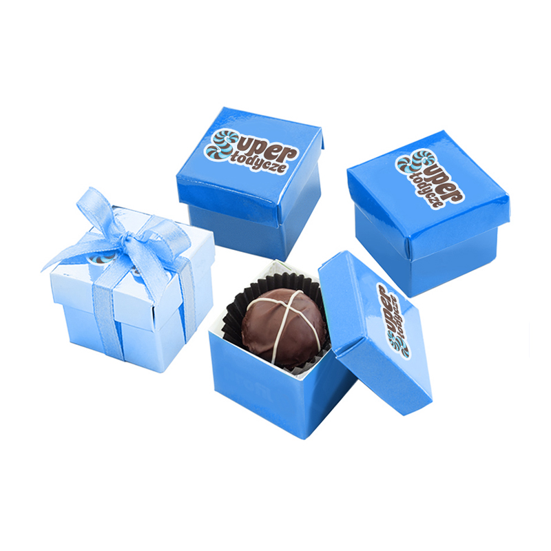 Promotion milk pralines with alcoholic cream 16 g