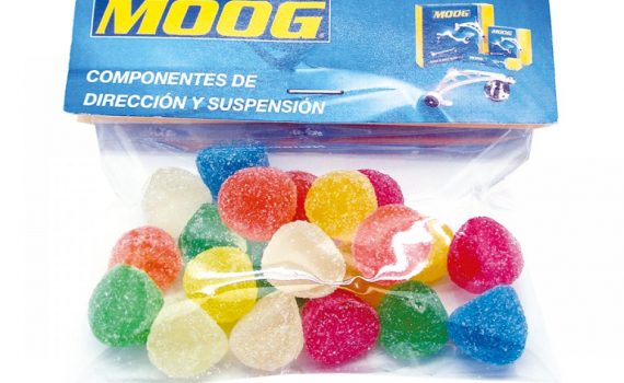 Promotion soft candies