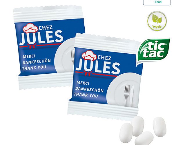 Tic Tac FRESH MINT 3g