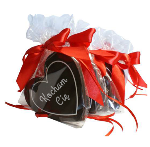 Valentine's Day - Maxi Chocolate Heart