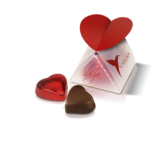Valentine´s Day duo box