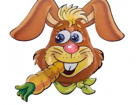 Chocolate Carrot Cruncher