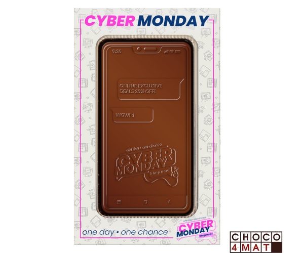 Chocolate Smartphone