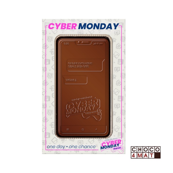 Chocolate Smartphone
