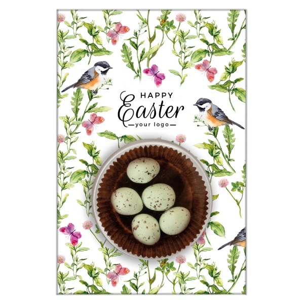 Easter 5 pcs marzipan eggs