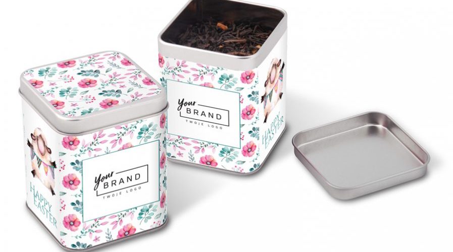 Easter tea in tin 50g