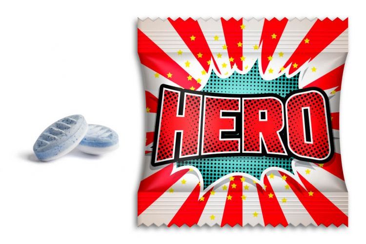 Extra Professional Mints Classic double