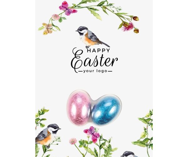 Promo Card Easter