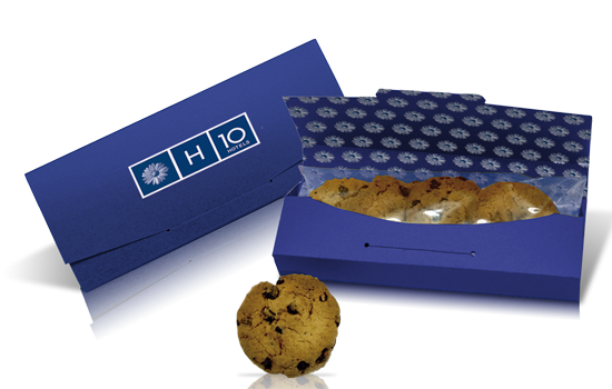 Promotion 4 cookies pack