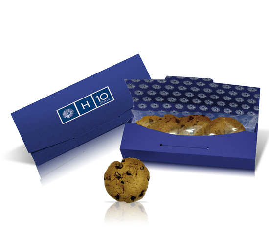 Promotion 4 cookies pack