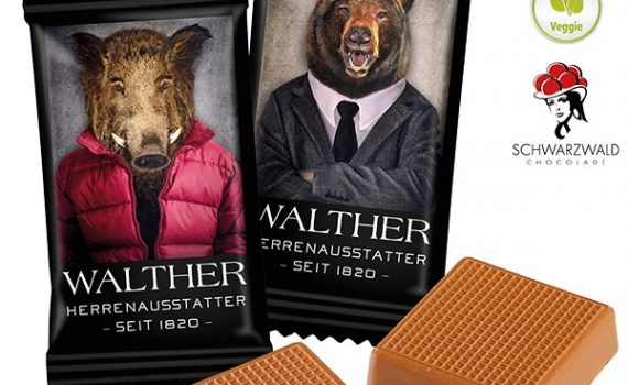 Promotion Black Forest Cherry Praline