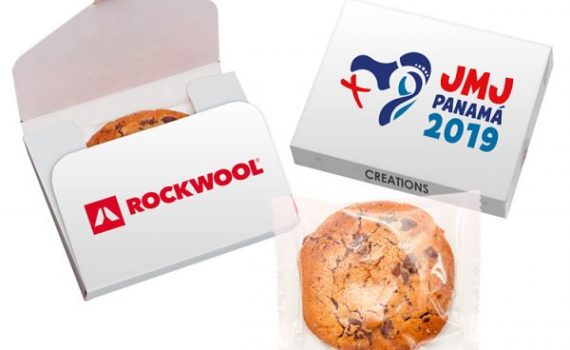 Promotion Crispy Cookie in box