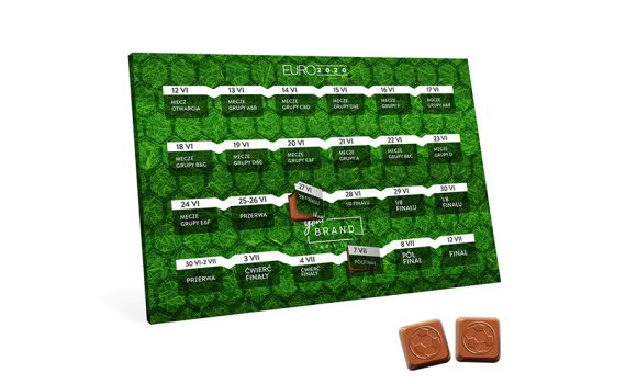 Promotion Euro Sport-calendar 2020