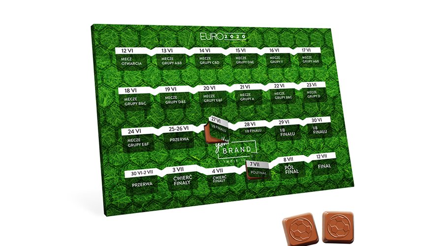 Promotion Euro Sport-calendar 2020