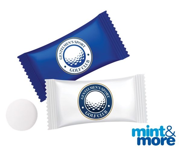 Promotion Mint chewing candy