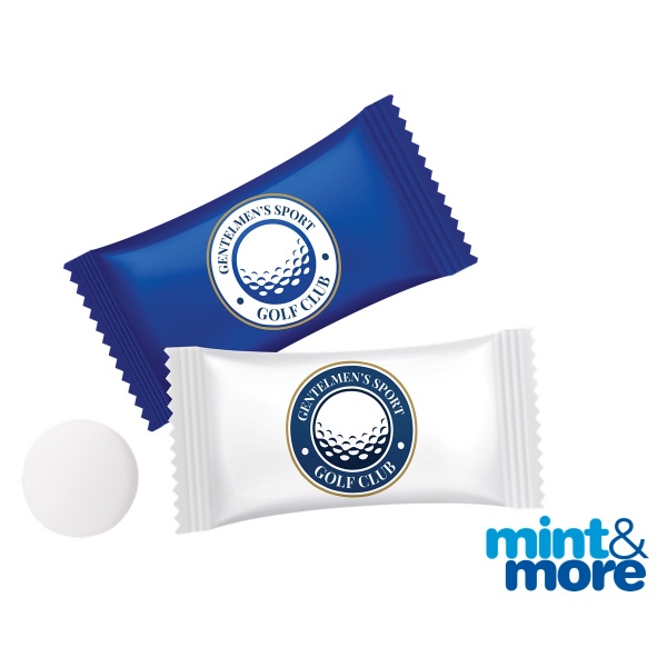 Promotion Mint chewing candy