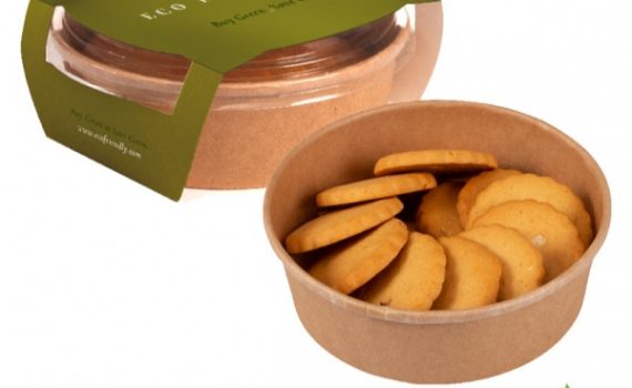 Promotion Oatmeal Cookies in Box