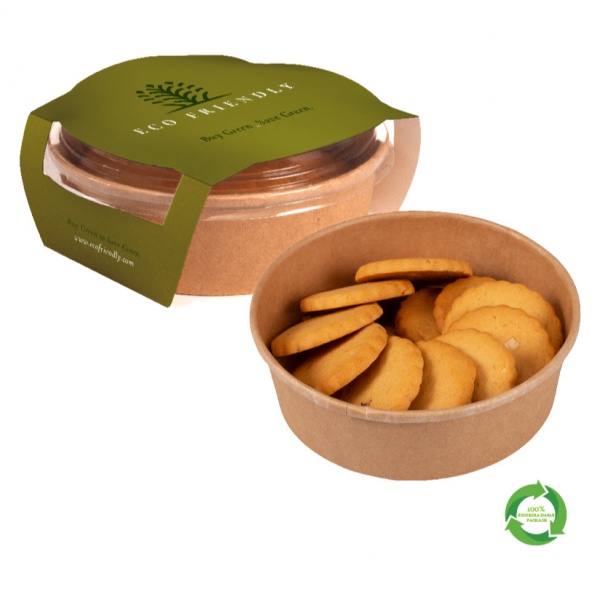Promotion Oatmeal Cookies in Box