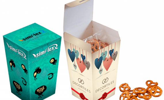 Promotion Pretzels in box 90 g