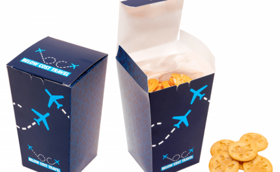 Promotion Slices in box 125 g