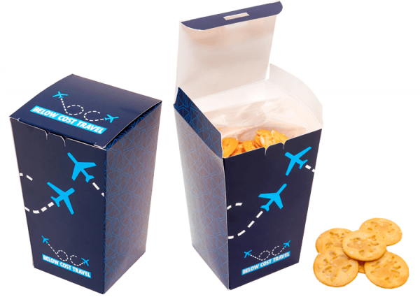 Promotion Slices in box 125 g