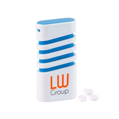 Promotion Spring dispencer with 5g mini mints