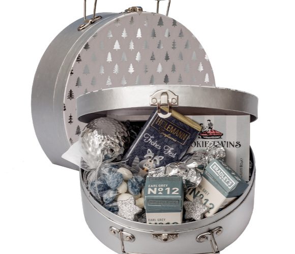 Promotion Winter Tea Box