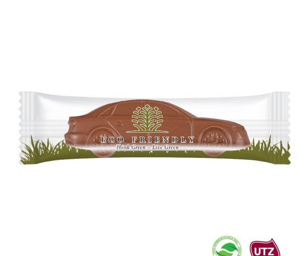 Promotion chocolate car 9 g