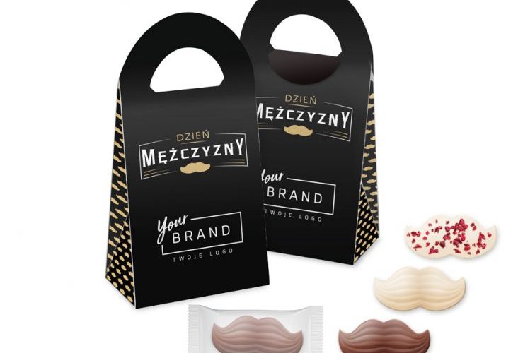 Promotion midi bag man’s day