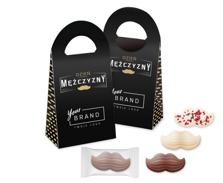 Promotion midi bag man’s day