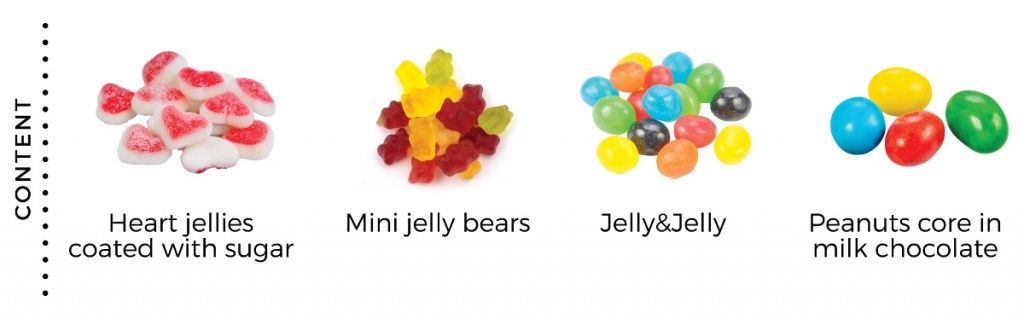 Promotion sweet bag mini
