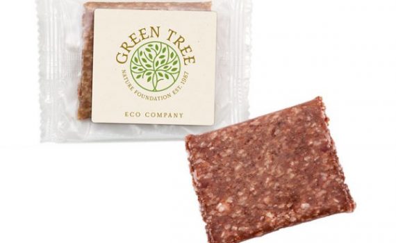 Promotion vegan mini bars